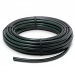 HDPE Polyethylene Plastic Coil Pipe  Pressure 6 Bar [PE 80] Size (OD) 140 mm  SDR 22  Color Black | Almona Company