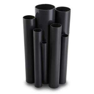 UPVC Pipes Nominal Pressure 15 Bar Outside Diameter 60.5 mm Thickness 4.5 mm Black
