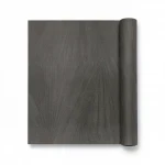 Italian wall covering, dark beige color, length 10 m, width 0.73 m, model Z90054