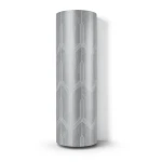 Italian Modern Wall Covering 10m x 0.73m Gray Color, Model 44835