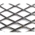 Hot Rolled Black Steel Expanded Metal Mesh Thickness 2.7 mm Width 2.44 m Length 3 m - Image 1