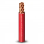 PVC Insulation Stranded Copper Wire, 630mm Size, 450/750V | Alfanar
