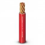 PVC Insulation Stranded Copper Electric Wire, 35mm Size, 450/750volts | Alfanar