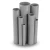 UPVC Pipes Nominal Pressure 15 Bar Outside Diameter 48.1 mm Thickness 3.1 mm Gray - Image 1
