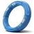 أنابيب HDPE PE 100 ضغط 6 بار قطر خارجي 50 مم سمك 1.9 مم لون أزرق | نيبروبلاست - Image 1
