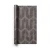Modern Italian Wallpaper 10m x 0.73m Dark Brown, Model 44846 - Image 1