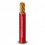 PVC Insulation Stranded Copper Electrical Wire, 240 mm Size, 450/750V | Alfanar