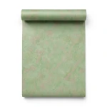 Wall Decoration Marble Design 10 m x 1.06 m Green, Model 46728
