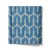 Modern Italian Wallpaper Blue 10m x 0.73m, Model 44842 - Image 1