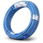 HDPE Pipes PE 100 Pressure 6 Bar Outside Diameter 75 mm Thickness 2.8 mm Blue | NEPROPLAST