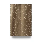 Patterned German Wallpaper 10m x 0.53m Brown, Model 514827