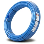 HDPE Pipes PE 100 Pressure 6 Bar Outside Diameter 90 mm Thickness 3.3 mm Blue | NEPROPLAST
