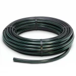 لفة أنابيب بلاستيك HDPE ضغط  6 بار [PE 80] قطر خارجي 125 مم  SDR 22  لون اسود | شركة المنى