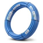 HDPE Pipes PE 100 Pressure 6 Bar Outside Diameter 110 mm Thickness 4.0 mm Blue | NEPROPLAST
