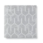 Modern Italian Wallpaper 10m x 0.73m Gray, Model 44840