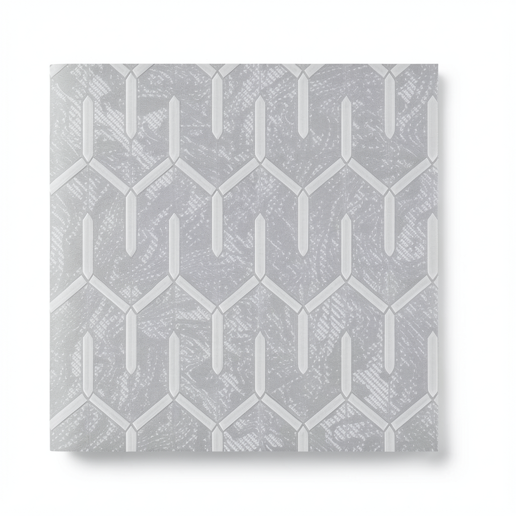 Modern Italian Wallpaper 10m x 0.73m Gray, Model 44840