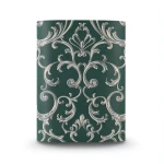 Wall Covering Classic Design Dark Green, Size 10 m x 0.70 m, Model 14046