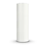 Plain Wallpaper Off White 10m x 0.53m, Model 514537