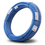 HDPE Pipes PE 100 Pressure 12.5 Bar Outside Diameter 20 mm Thickness 1.8 mm Blue | NEPROPLAST