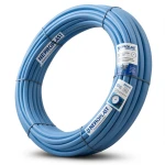 HDPE Pipes PE 100 Pressure 12.5 Bar Outside Diameter 25 mm Thickness 1.9 mm Blue | NEPROPLAST