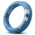 HDPE Pipes PE 100 Pressure 12.5 Bar Outside Diameter 25 mm Thickness 1.9 mm Blue | NEPROPLAST - Image 1