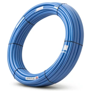 أنابيب HDPE PE 100 ضغط 12.5 بار قطر خارجي 32 مم سمك 2.4 مم لون أزرق | نيبروبلاست