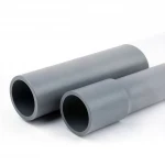 UPVC Pipes Irrigation Systems National  Nominal Pressure 16 Bar Outside Diameter 315 mm Thickness 23.40 mm Gray Colour
