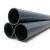 مواسير HDPE PE 100 ضغط 12.5 بار قطر خارجي 160 مم سمك 11.8 مم لون أسود | نيبروبلاست - Image 1