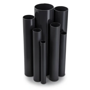 UPVC Pipes Nominal Pressure 15 Bar Outside Diameter 48.1 mm Thickness 3.1 mm Black