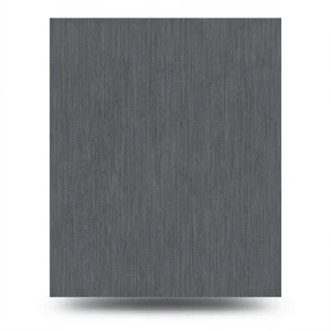 German Wallpaper Dark Gray, 10m x 0.53m, Model 10171-15