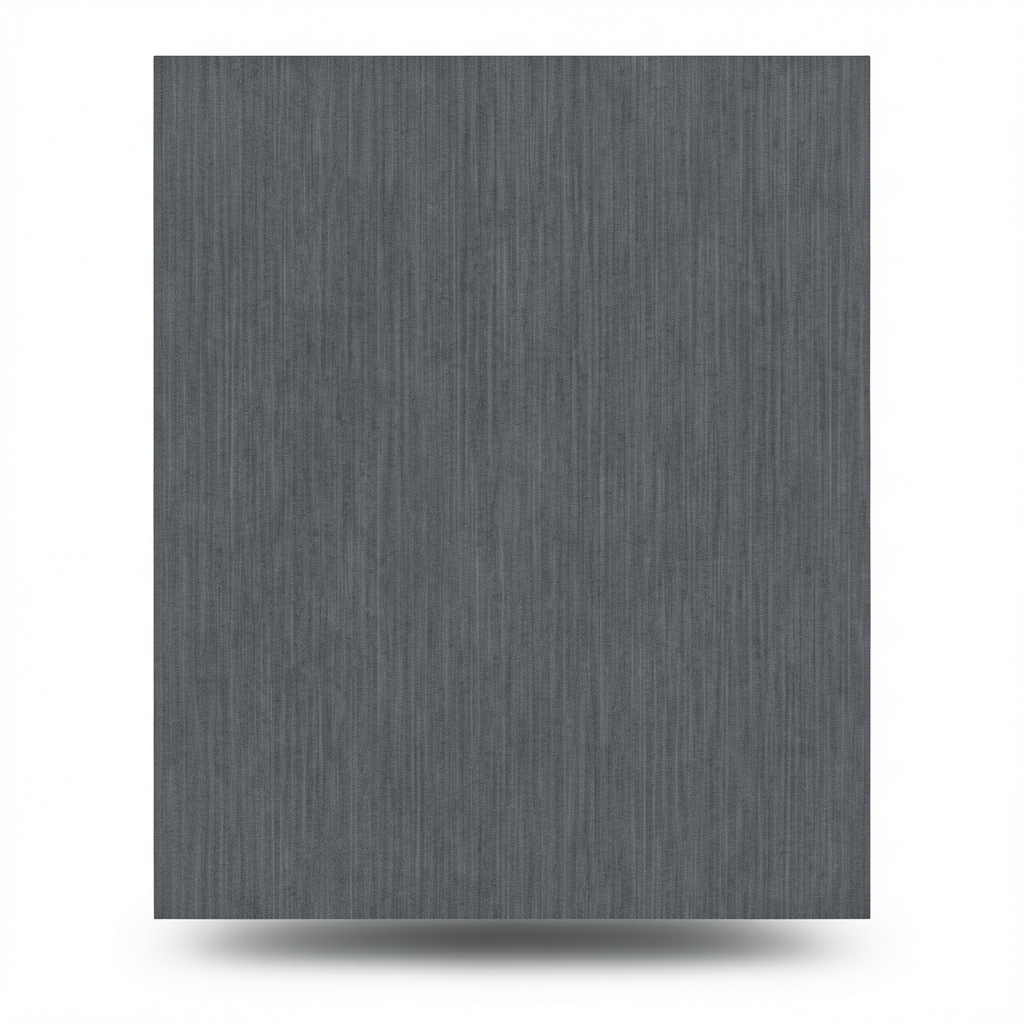 German Wallpaper Dark Gray, 10m x 0.53m, Model 10171-15