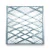 Galvanised Steel Expanded Metal Mesh  Bahri Thickness 1.2 mm Width 1.22 meter Length 3 meter | Bait Al Tatawor Company