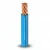 Stranded Single Wire 6mm 450/750Rated Voltage, Copper Conductor PVC Insulation| Alfanar