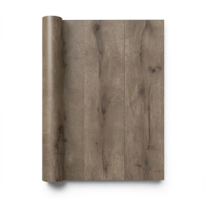 ورق حائط الماني خشبي 10 م × 0.53 م بني، موديل 514438