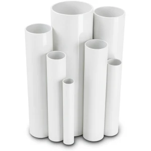 UPVC Pipes Nominal Pressure 18 Bar Outside Diameter 48.1 mm Thickness 3.7 mm White Colour
