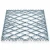 Galvanised Steel Expanded Metal Mesh  Bahri Thickness 2.3 mm Width 1.22 meter Length 3 M | Bait Al Tatawor Company