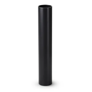 مواسير UPVC ضغط 18 بار قطر خارجي 48.1 مم سمك 3.7 مم لون اسود