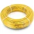 أنابيب HDPE PE 100 ضغط 12.5 بار قطر 110 مم سمك 8.1 مم لون أصفر | نيبروبلاست - Image 1