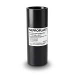 HDPE Pipes PE 100 Pressure 6 Bar Outside Diameter 355 mm Thickness 12.9 mm Black | NEPROPLAST