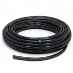 لفة أنابيب بلاستيك HDPE ضغط  6 بار [PE 80] قطر خارجي 63 مم  SDR 22  لون اسود | مصنع المنى