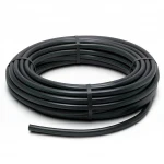 لفة أنابيب بلاستيك HDPE ضغط  6 بار [PE 80] قطر خارجي 125 مم  SDR 22  لون اسود | شركة المنى