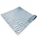 Galvanised Steel Expanded Metal Mesh  Bahri Thickness 1.8 mm Width 1.22 meter Length 5 meter | Bait Al Tatawor Company