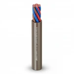 سلك مجدول نحاس 25 ملي 450/750 فولت، معزول بـPVC | الفنار