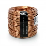 Electrical Copper Stranded Wire Coil 35mm2 450/750V, PVC Sheathing | Alfanar