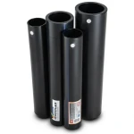 Neproplast HDPE Pipes PE 100 Pressure 6 Bar Outside Diameter 630 mm Thickness 22.9 mm Black | NEPROPLAST