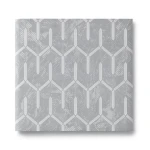 Modern Italian Wallpaper 10m x 0.73m Gray, Model 44840