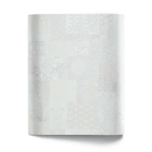 Wall Paper Patterned Design 10x1.06 m, Blended Colors