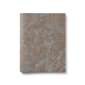Italian Wallpaper Patterned Design Brown Color, Size 10mx0.70m, Model 14060