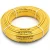 HDPE Pipes PE 100 Pressure 12.5 Bar Outside Diameter 25 mm Thickness 1.9 mm Yellow | NEPROPLAST - Image 1
