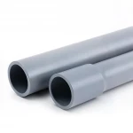 UPVC Pipes Irrigation Systems National Nominal Pressure 4 Bar Outside Diameter 400 mm Thickness 7.90 mm Gray Colour